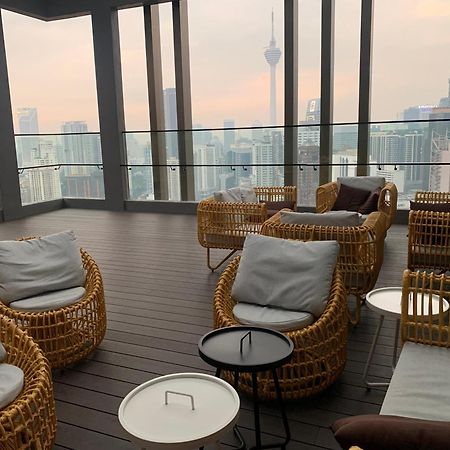 Axon Residence By Leo Suites Kuala Lumpur Exterior foto