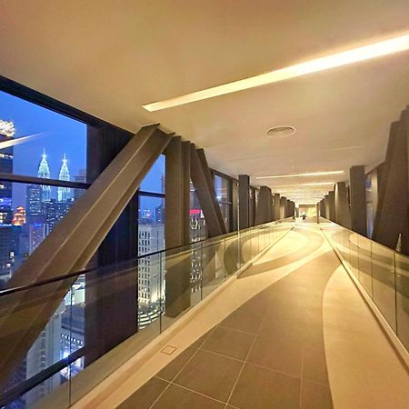 Axon Residence By Leo Suites Kuala Lumpur Exterior foto