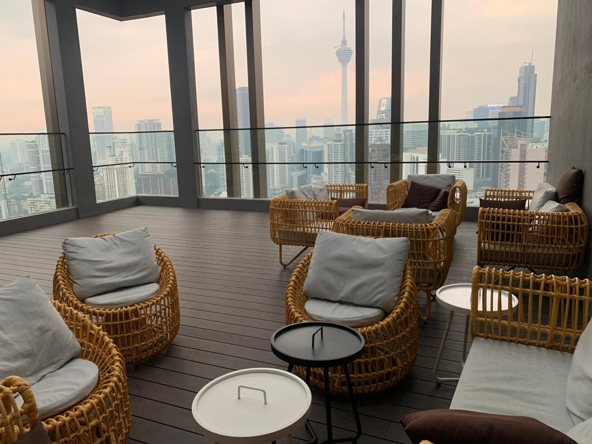 Axon Residence By Leo Suites Kuala Lumpur Exterior foto