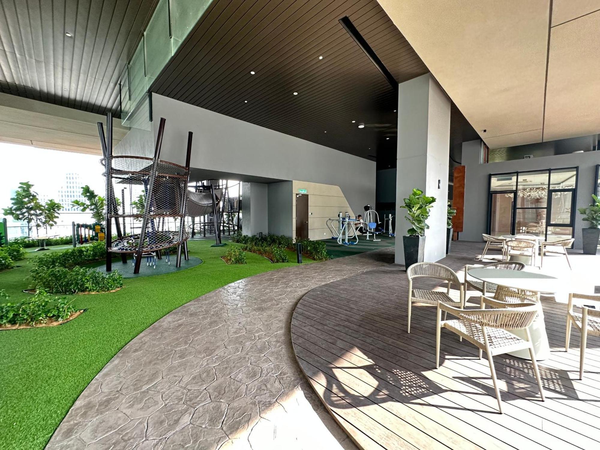 Axon Residence By Leo Suites Kuala Lumpur Exterior foto