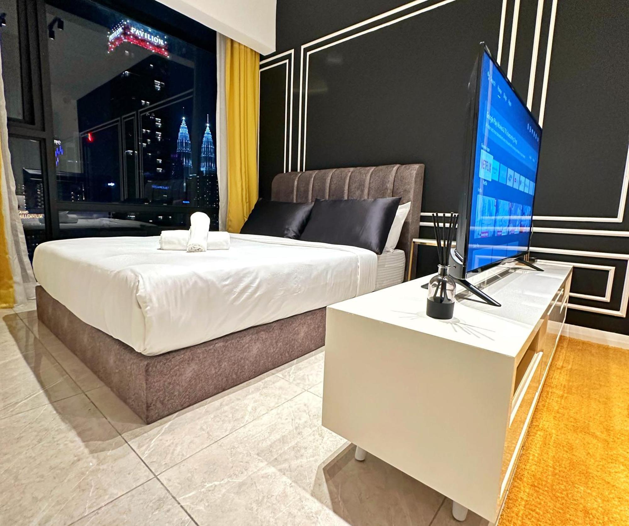 Axon Residence By Leo Suites Kuala Lumpur Exterior foto