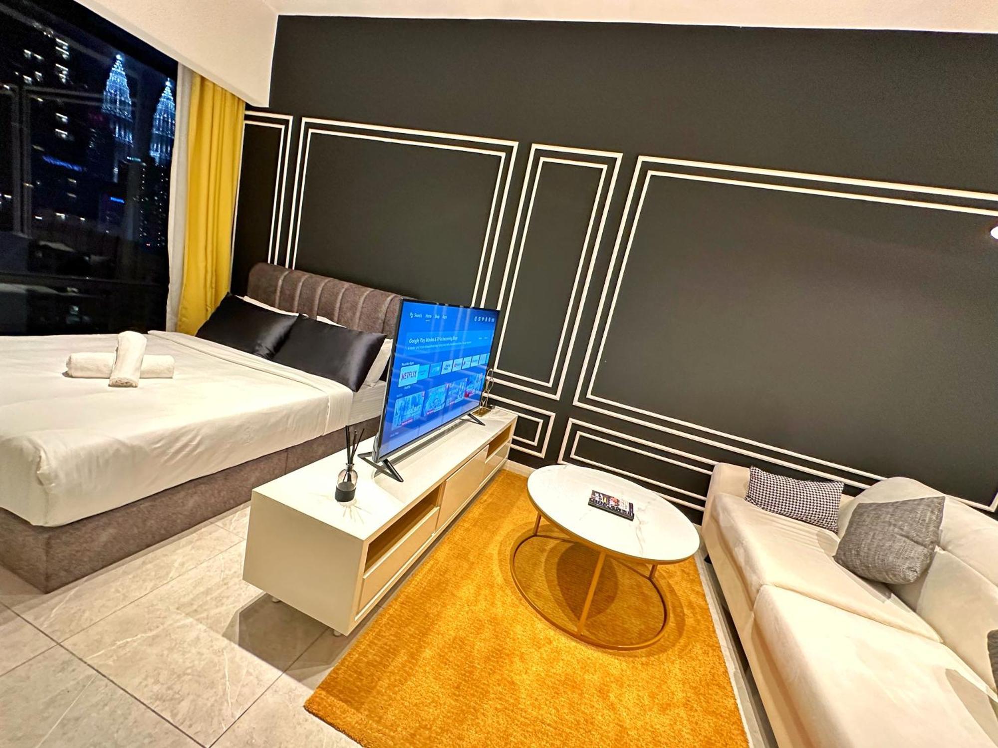Axon Residence By Leo Suites Kuala Lumpur Exterior foto
