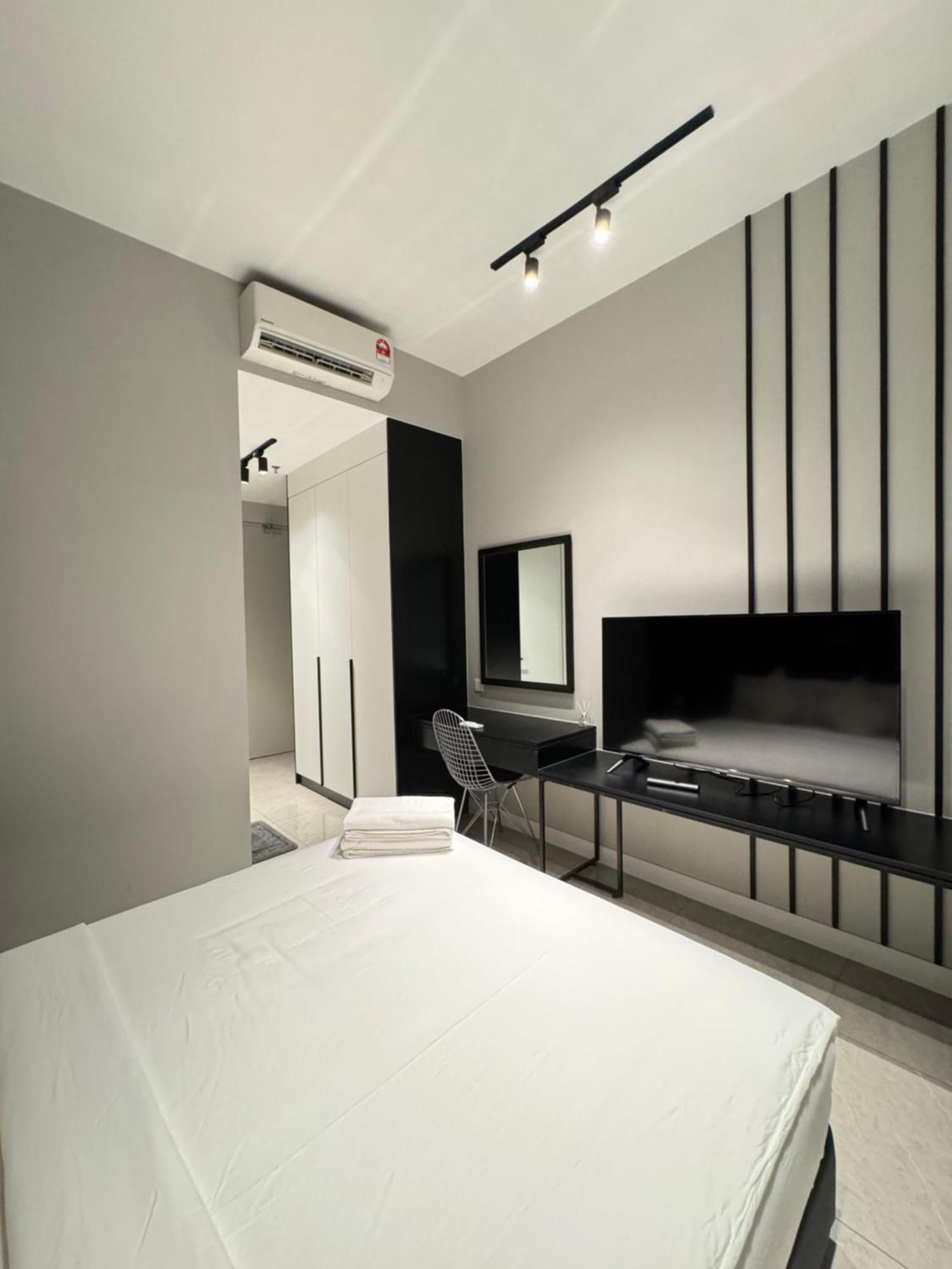Axon Residence By Leo Suites Kuala Lumpur Exterior foto